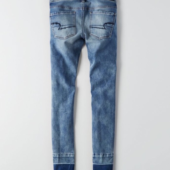 ISO American Eagle jeggings size 0 Short - Picture 5 of 5